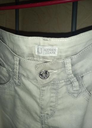 Джинси armani jeans3 фото