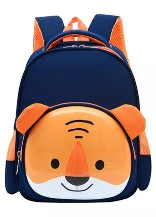 Детский школьный рюкзак для мальчика1 фото