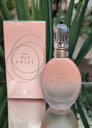 Парфумована вода для жінок  avon eve prive 50 ml