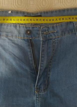 Брюки, джинси чоловічи великі розміри нові6 фото