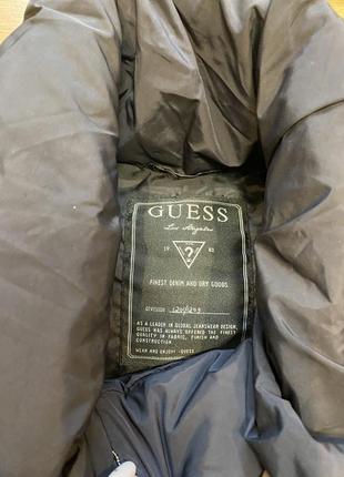 Куртка піджак guess 4