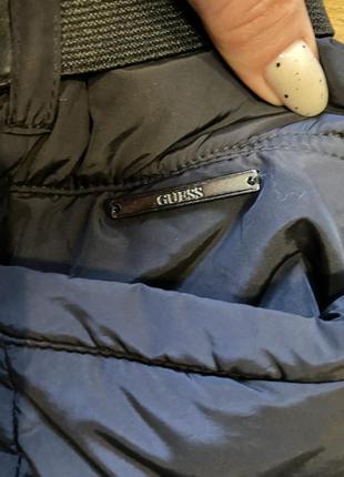 Куртка піджак guess 6