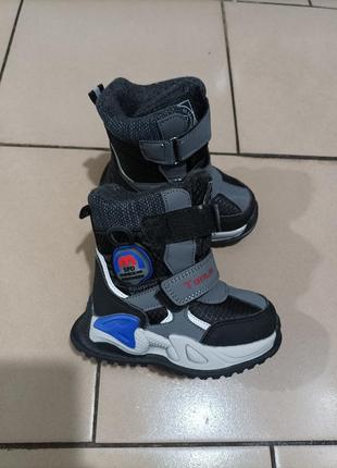 Чоботи для хлопчика tom.m