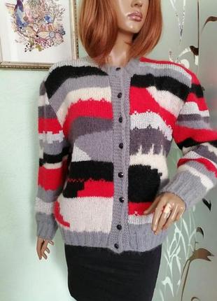 Вовняний жакет  італія