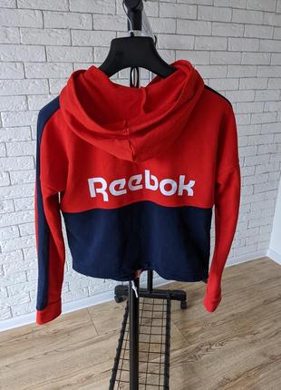 Худі кофта reebok оригінал3 фото