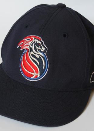 Винтажная шерстяная кепка бейсболка finish reebok new era