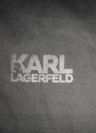 Сумка пильовик  karl lagerfeld2 фото