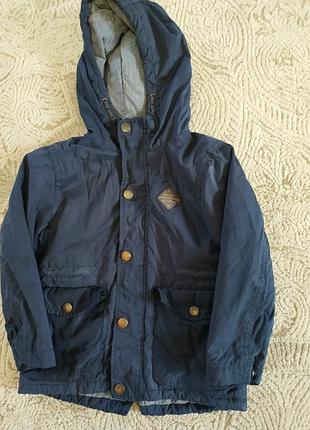 Демі курточка