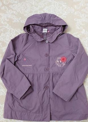 Куртка демисезонная 7-8 лет.