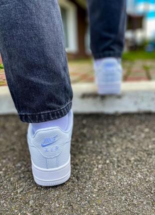 Кросівки nike air force 12 фото