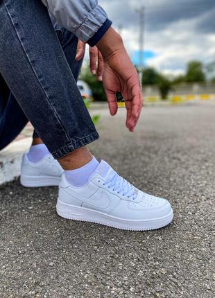 Кросівки nike air force 16 фото