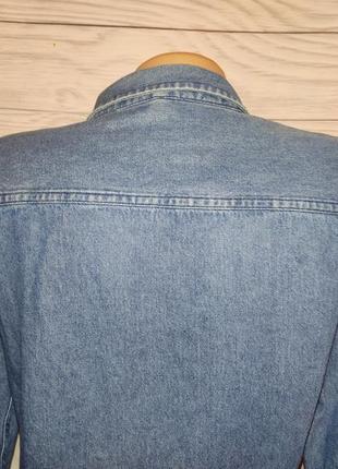 Женская джинсовая рубашка, 42-446 фото