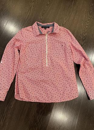 Сорочка tommy hilfiger