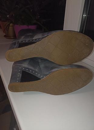 Чоботи ugg сапоги 10