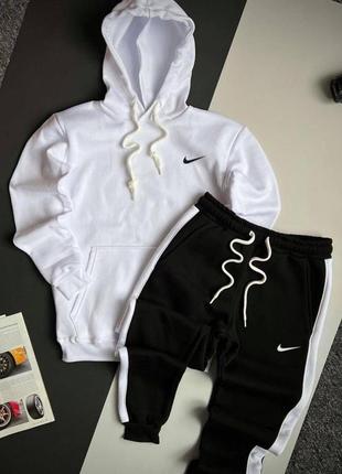 Костюм nike худі + штани1 фото