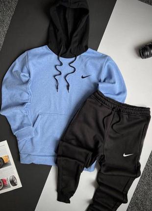 Костюм nike худі + штани3 фото