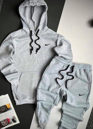 Костюм nike худі + штани4 фото