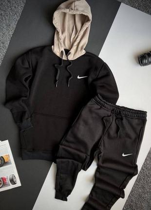 Костюм nike худі + штани6 фото