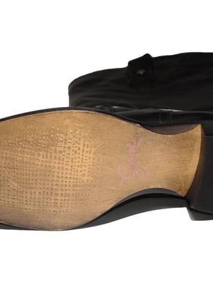 Сапоги gant на узкую ногу (25.1 см)4 фото
