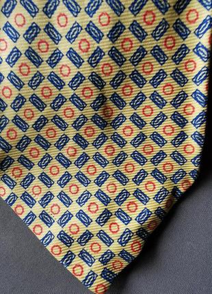Kiton шовкова краватка2 фото