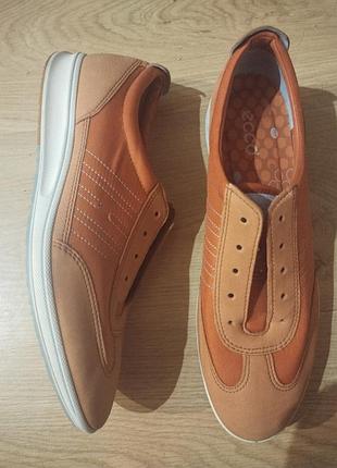 Кросовки ecco 42/27 словакия