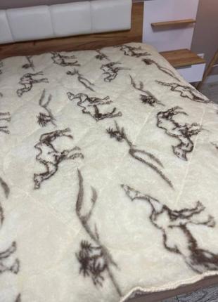 Ковдра з хутра