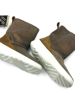 Оригінальні дитячі зимові черевики ecco gore-tex7 фото