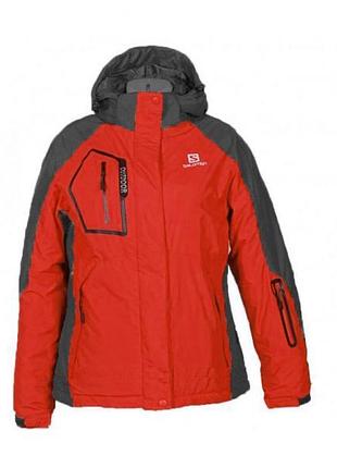 Лижна мембранна куртка salomon clima pro франція