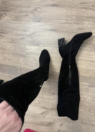 Ботфорти river island 39