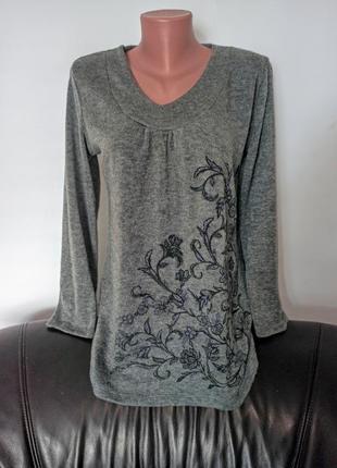 Кофта 70 % шерсть ,italy