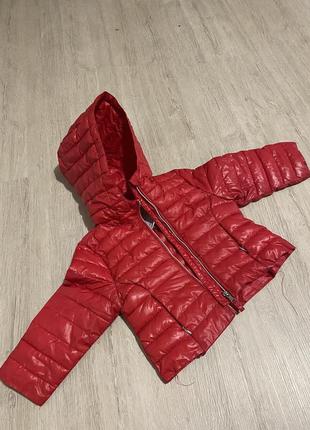 Куртка дитяча