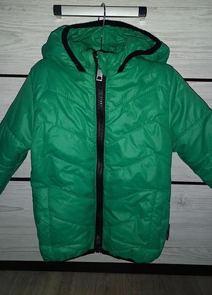 Курточка на хлопчика.