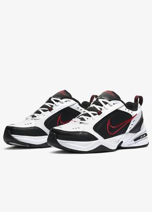 Оригінальні чоловічі кросівки nike air monarch iv