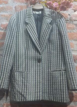 Оригінальний вінтажний  жакет