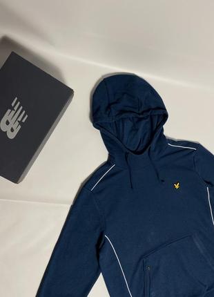 Худі від lyle scott1 фото