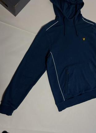 Худі від lyle scott2 фото