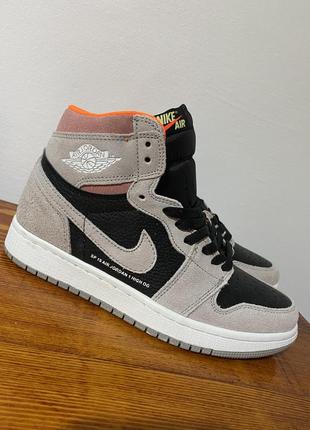 Кросівки nike air jordan