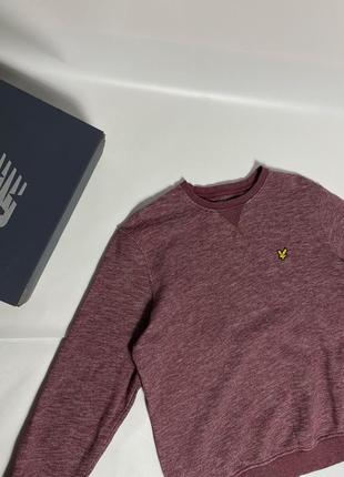Світшот lyle scott