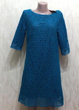 Кружевное платье la redout", р.12