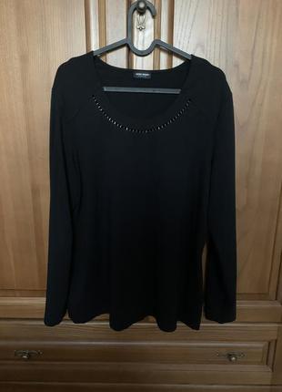 Кофта gerry weber 44 євро розмір з мережкою