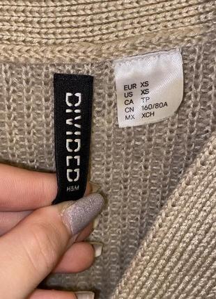Светр h&m 2