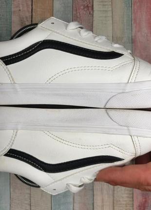 Кеды vans old skool4 фото