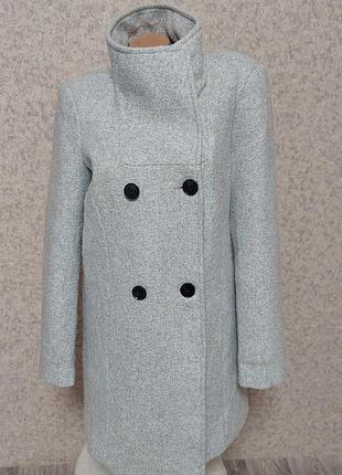 Шерстяна пальто 46/48