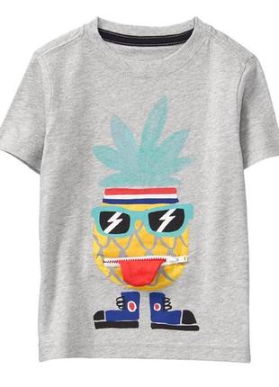 Футболка для мальчика 5-6 лет gymboree