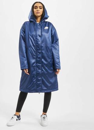 Парка куртка пальто плащ куртка nike оригінал