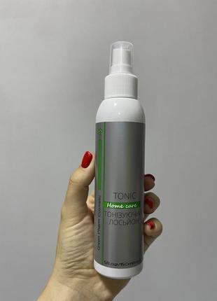 Тонизирующий лосьон green pharm cosmetic tonic рн 5,5