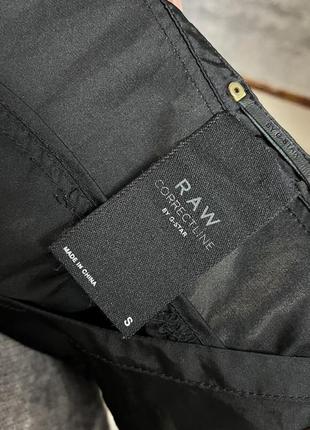 Чорна блуза g star raw4 фото