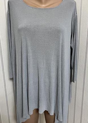 Блуза cos з асиметричним низом