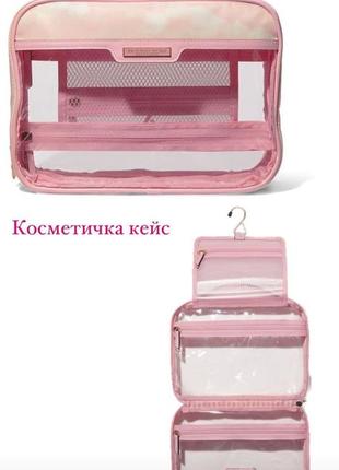 Косметичка кейс victoria's secret8 фото