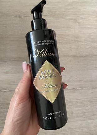 Apple brandy лосьйон